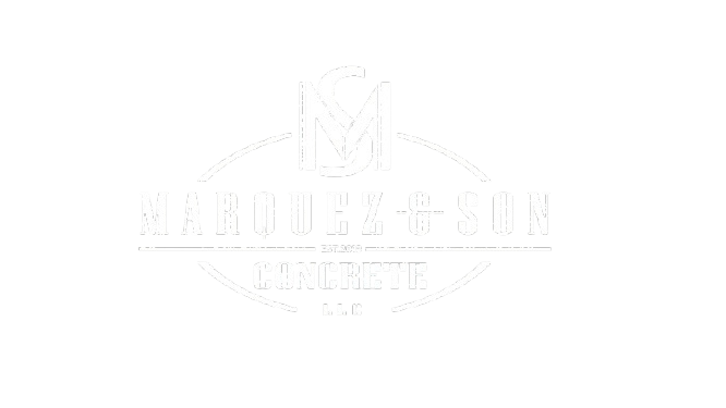 Marquez & Son Concrete LLC Logo